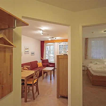 Haus Meeresblick - Abendrot Бабе