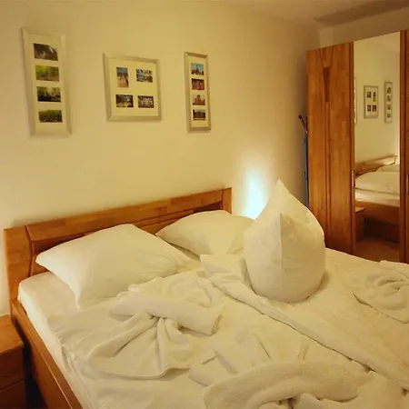 Haus Meeresblick - Abendrot *