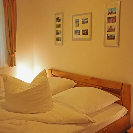 公寓 Haus Meeresblick - Abendrot