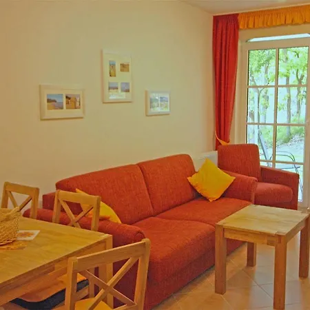 Апартаменты Haus Meeresblick - Abendrot *