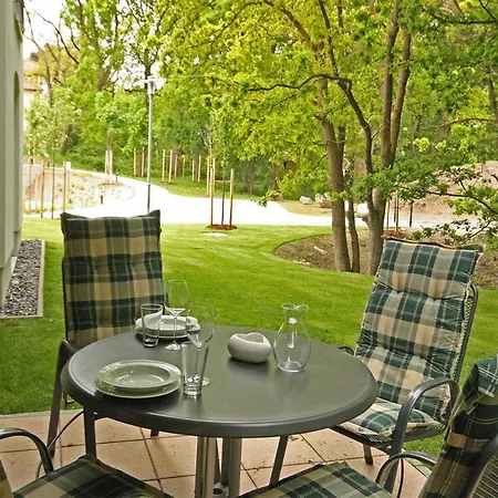 Haus Meeresblick - Abendrot Апартаменты *