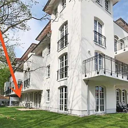 Апартаменты Haus Meeresblick - Abendrot