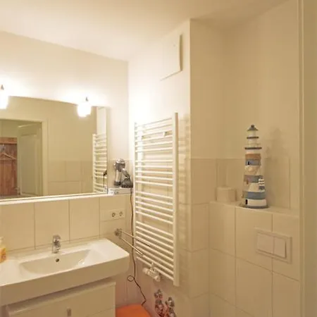 Haus Meeresblick - Abendrot Апартаменты