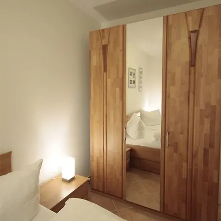 Haus Meeresblick - Abendrot Апартаменты *