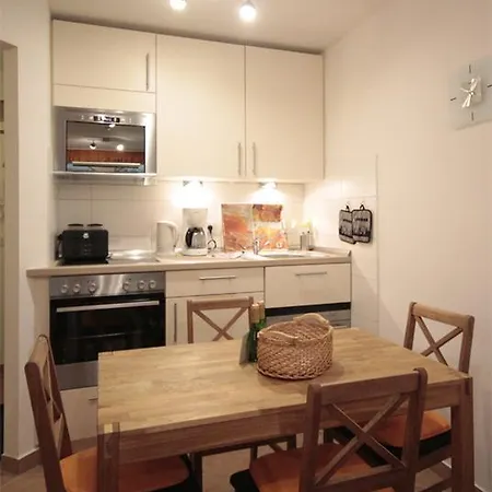 Апартаменты Haus Meeresblick - Abendrot