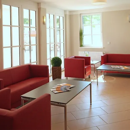 Haus Meeresblick - Abendrot Апартаменты